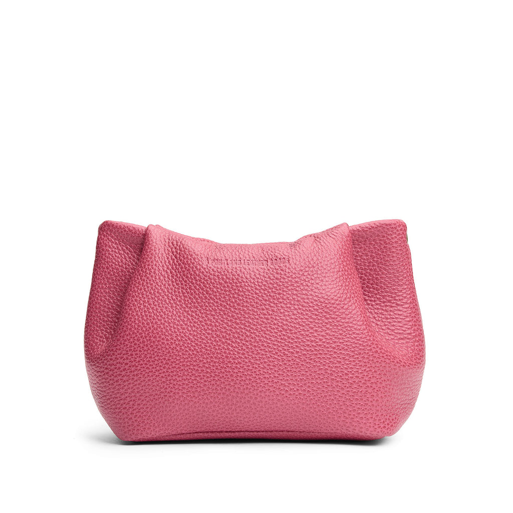 Portland Leather Goods Trevi Zipper Pouch