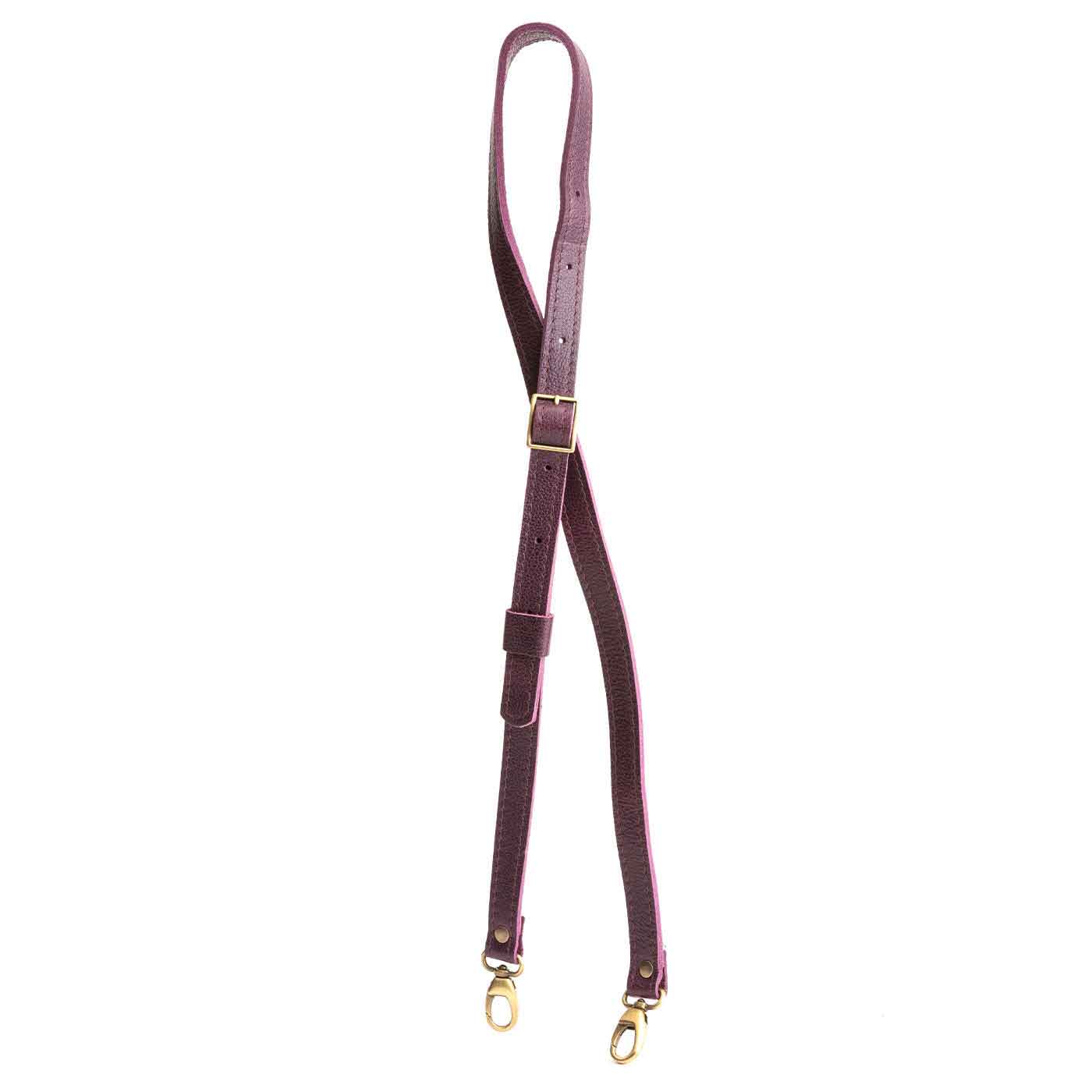 Portland Leather Goods Leather Crossbody Strap