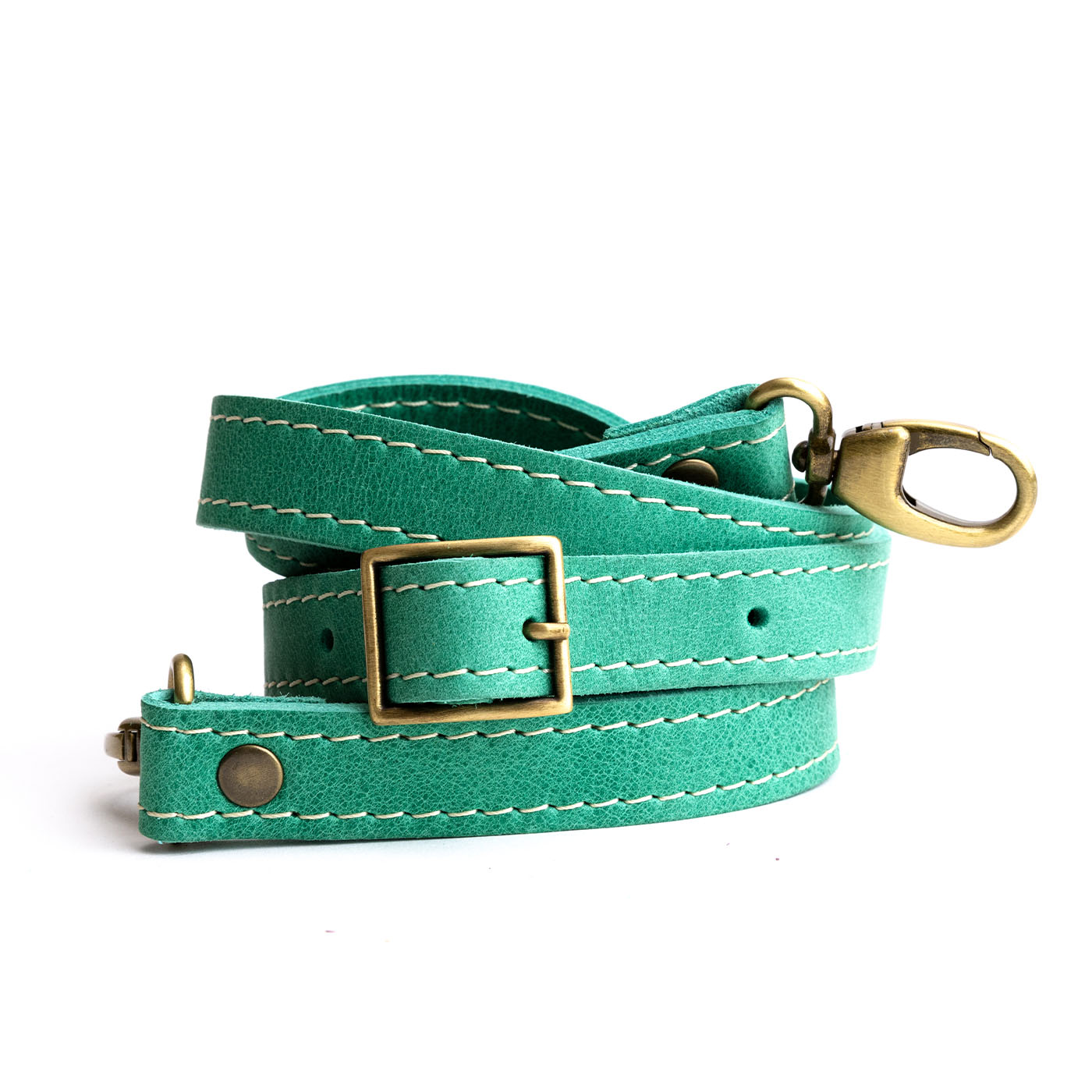 Portland Leather Goods Leather Crossbody Strap
