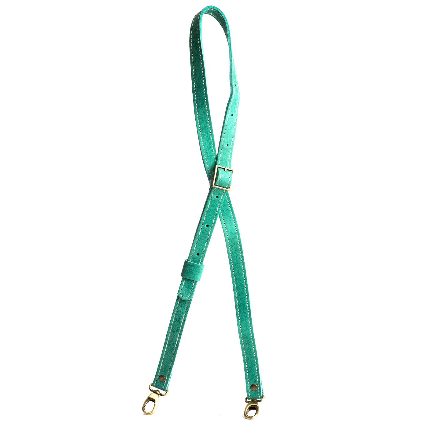 Portland Leather Goods Leather Crossbody Strap