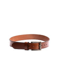 Portland Leather Goods Men's True North Leather Belt