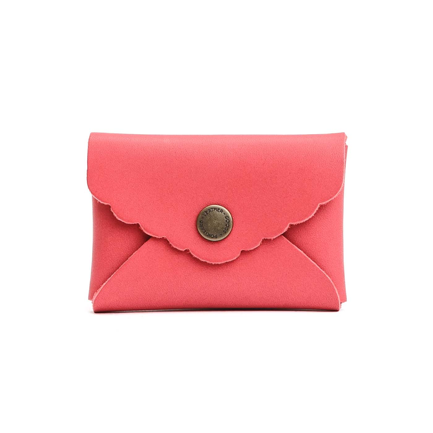 Portland Leather Goods Mini Daisy Wallet