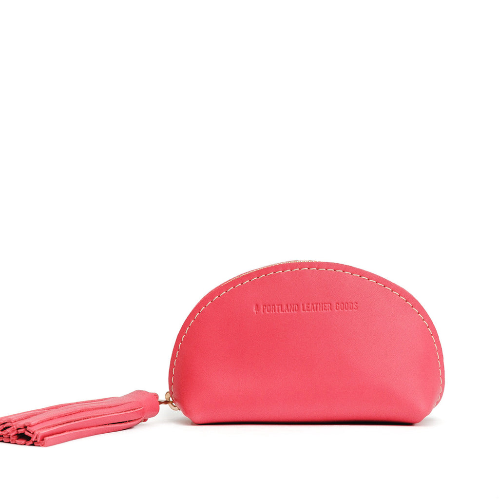 Portland Leather Goods Taco Tassel Pouch