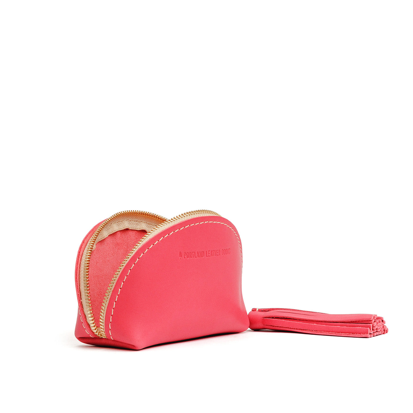 Portland Leather Goods Taco Tassel Pouch