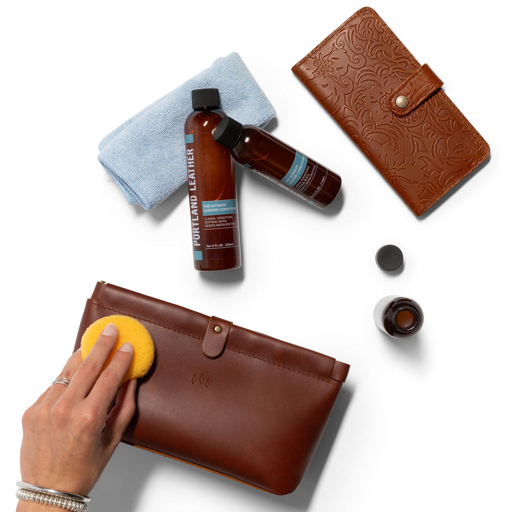 Portland Leather Goods The Ultimate Leather Conditioner