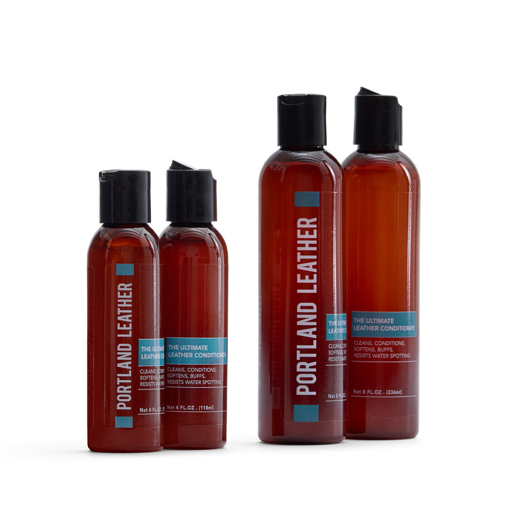 Portland Leather Goods The Ultimate Leather Conditioner