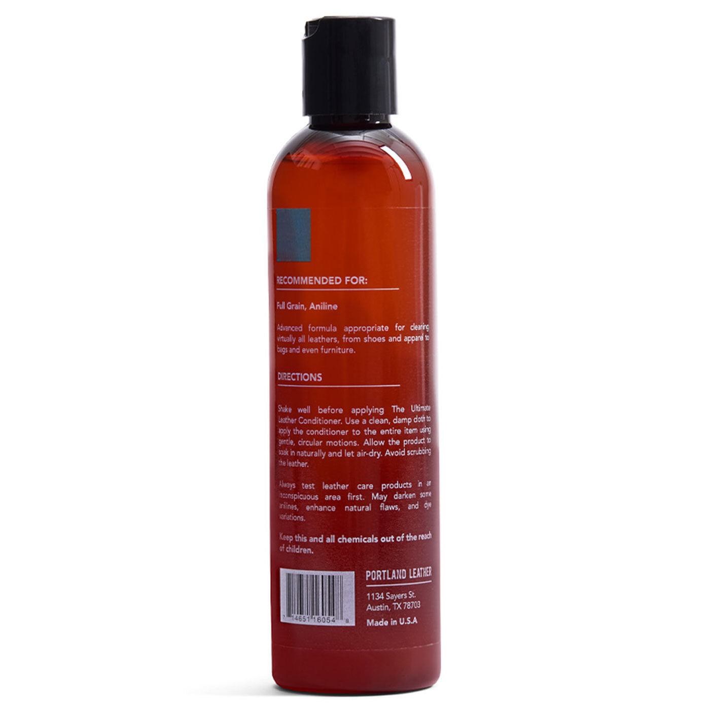 Portland Leather Goods The Ultimate Leather Conditioner