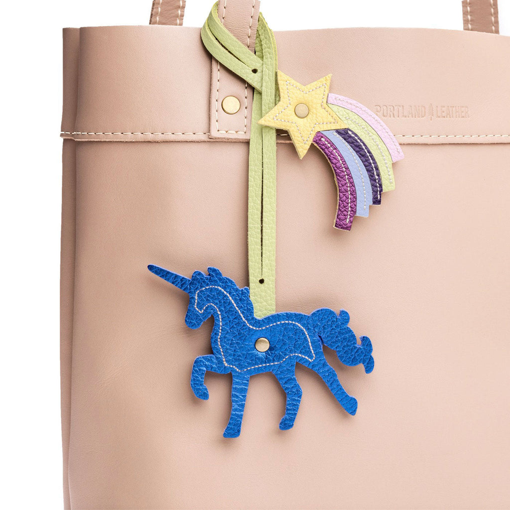 Portland Leather Goods Unicorn Star Tassel