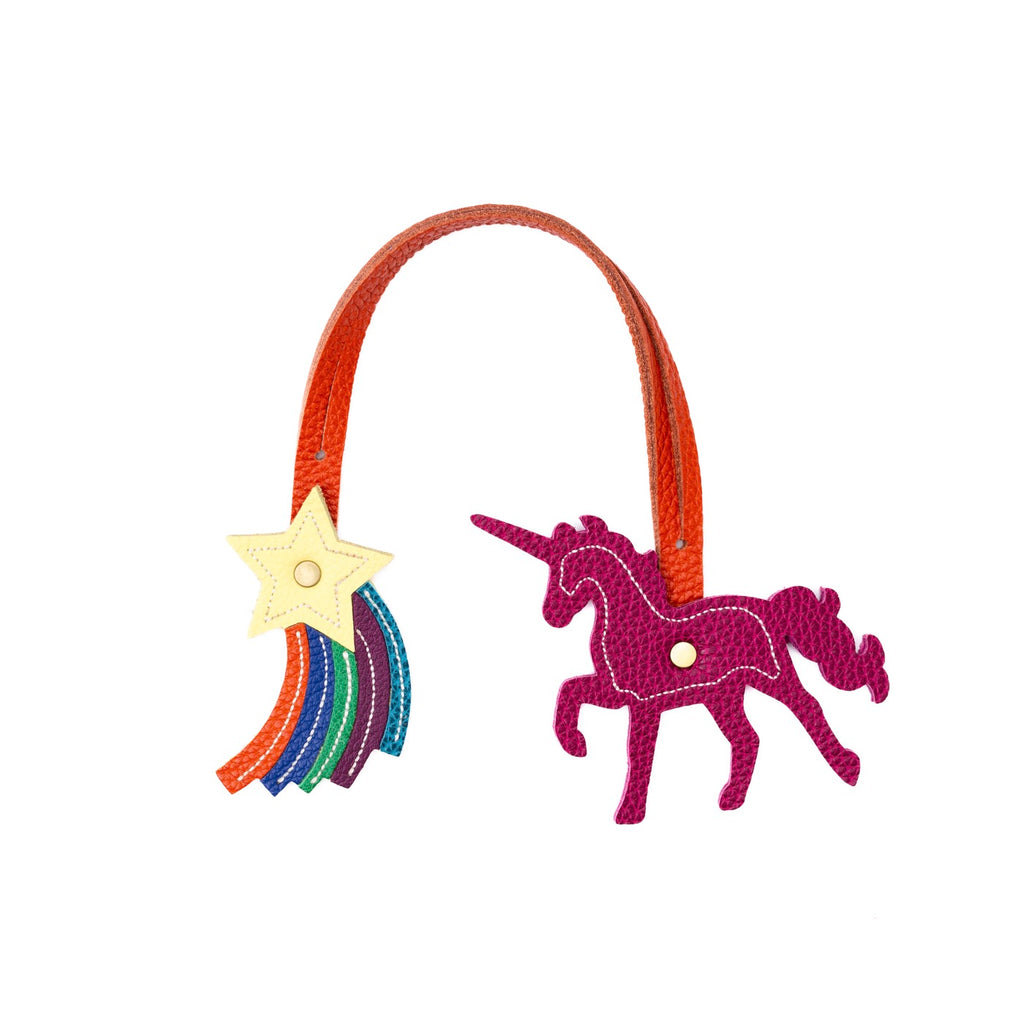Portland Leather Goods Unicorn Star Tassel