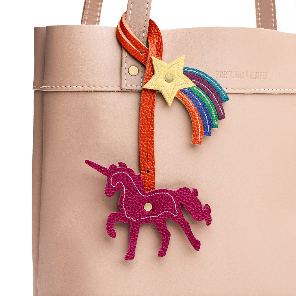 Portland Leather Goods Unicorn Star Tassel