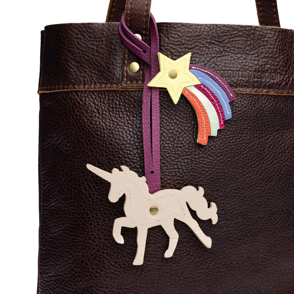 Portland Leather Goods Unicorn Star Tassel