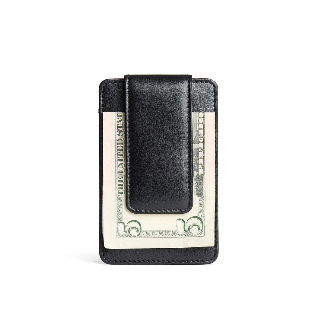Portland Leather Goods Varsity Card Holder