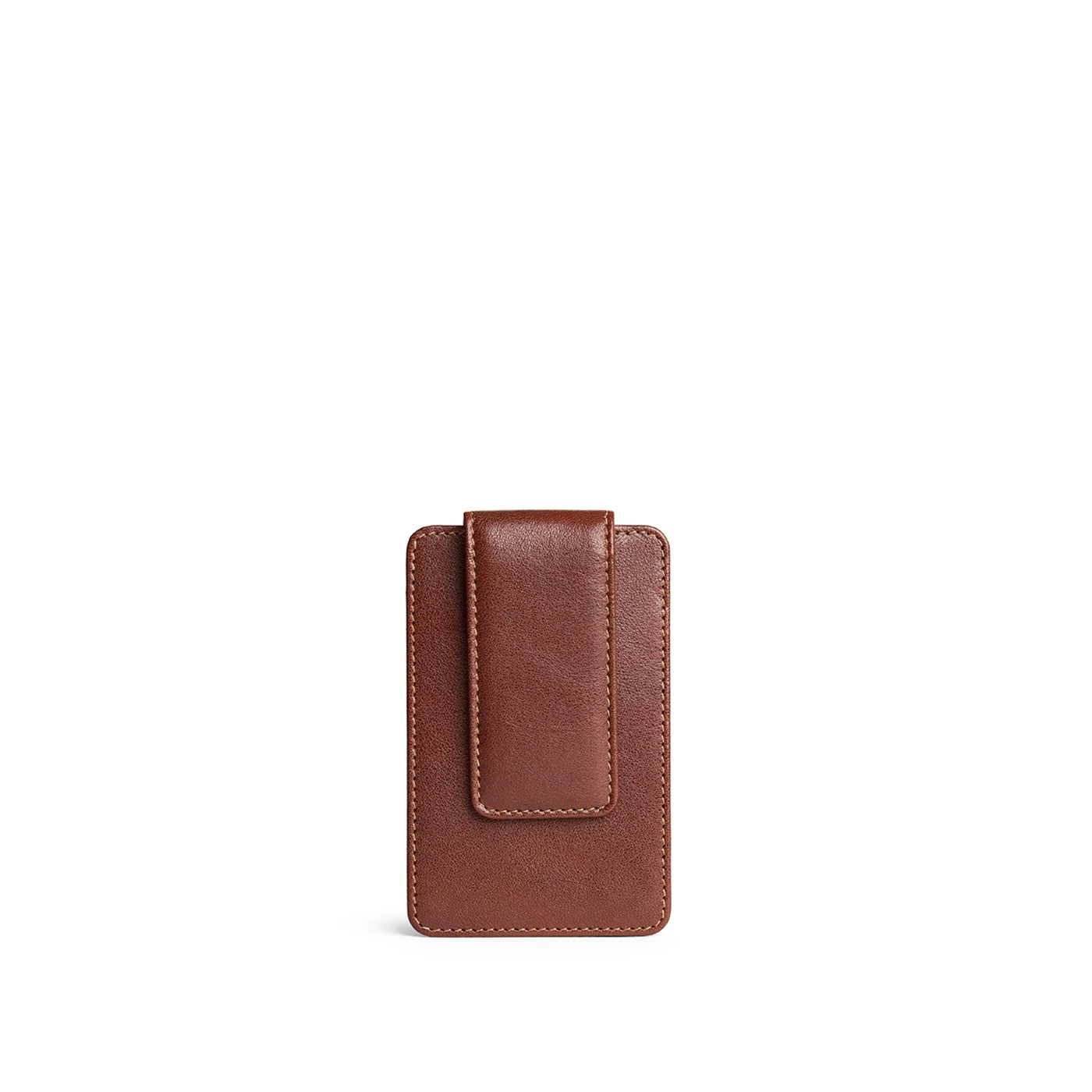 Portland Leather Goods Varsity Card Holder