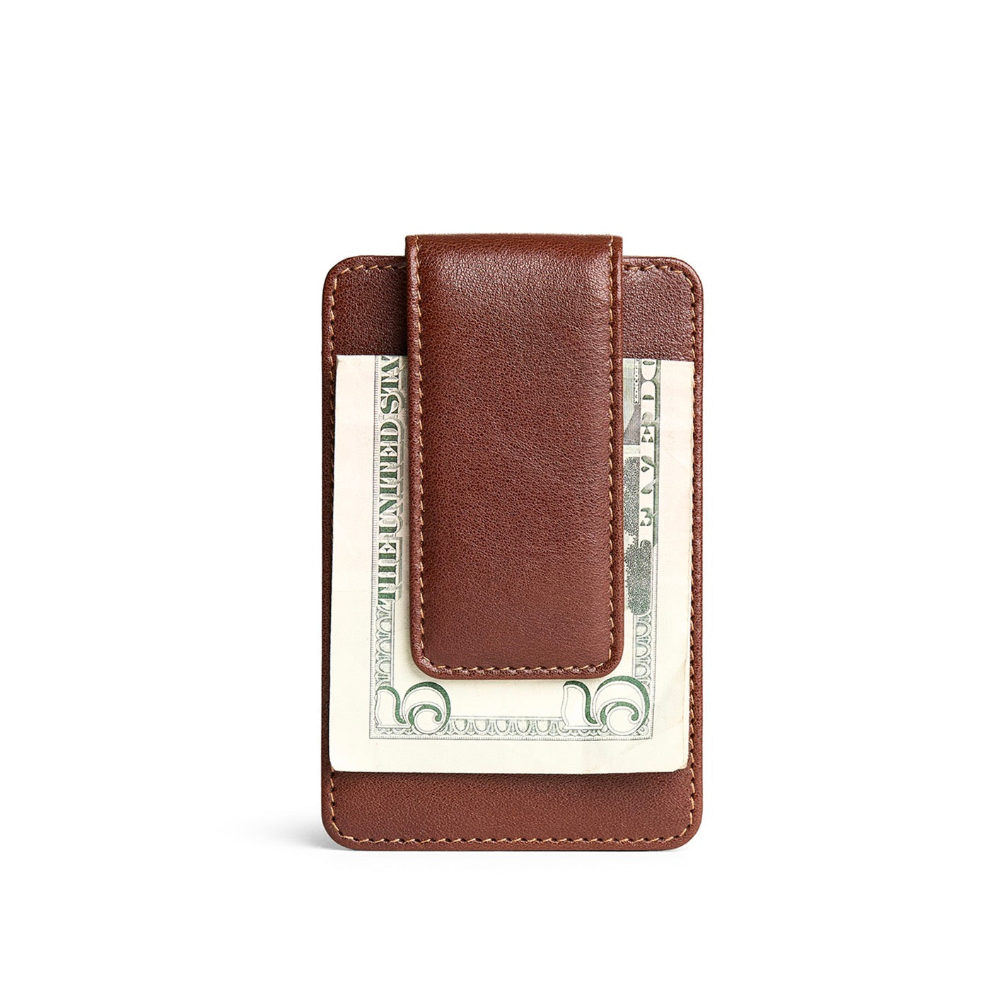 Portland Leather Goods Varsity Card Holder