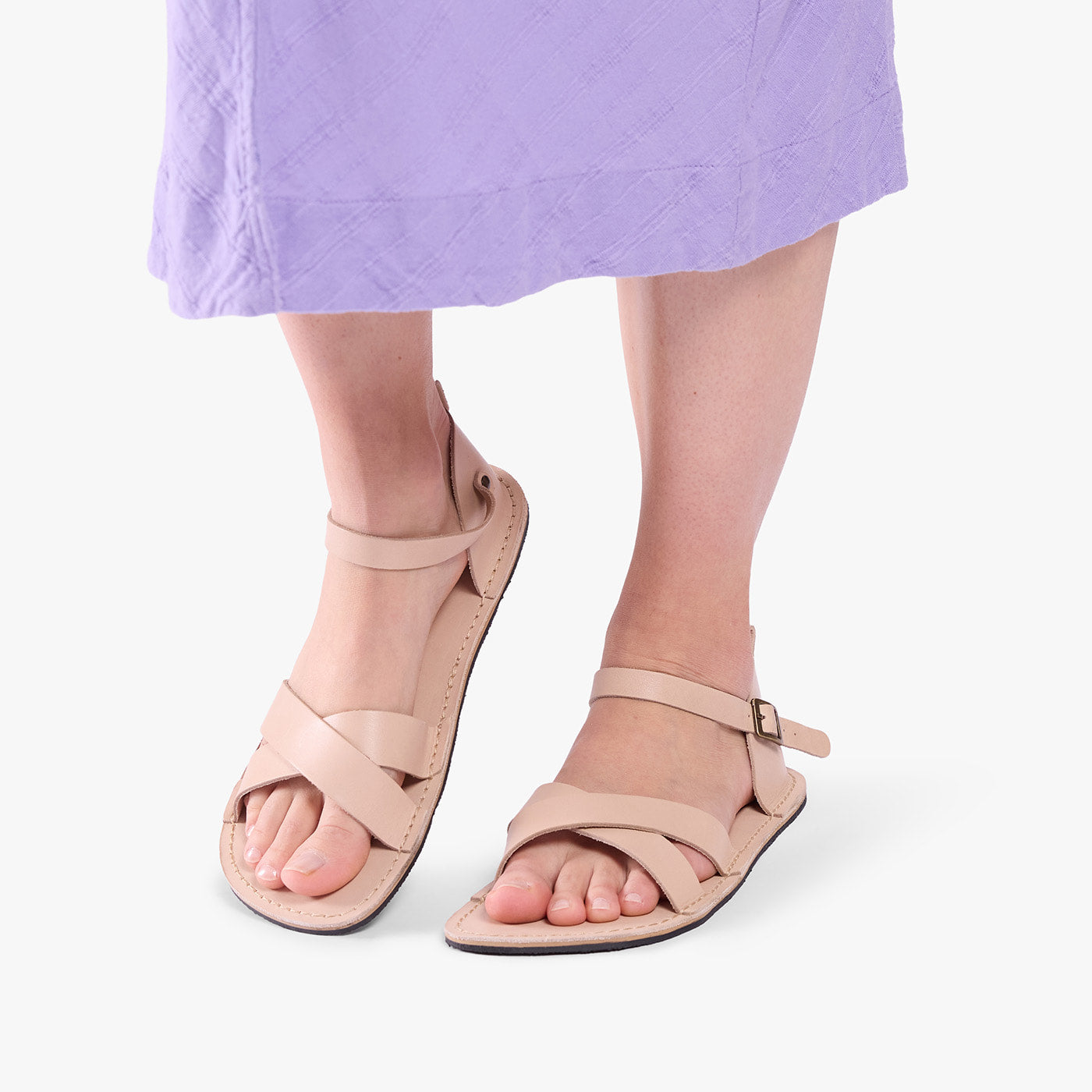 Portland Leather Goods Venezia Sandal