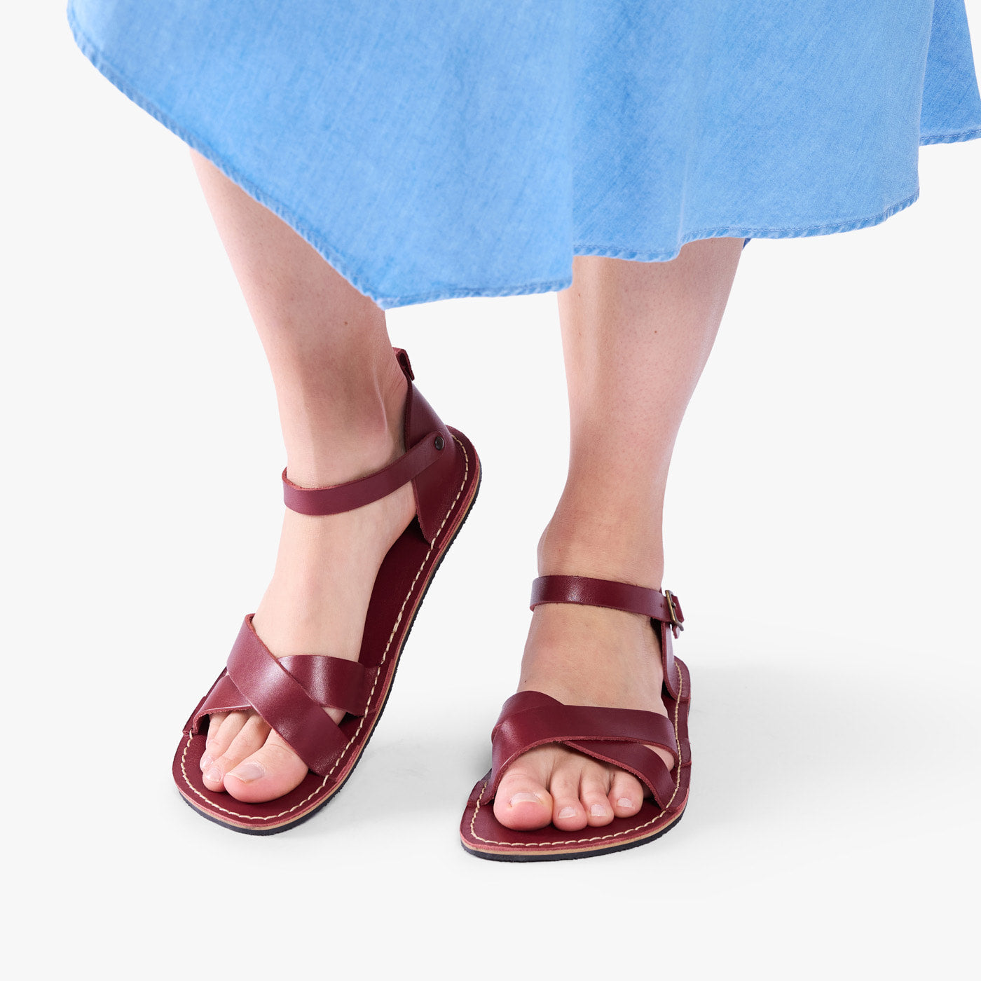 Portland Leather Goods Venezia Sandal