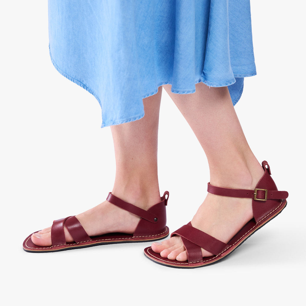 Portland Leather Goods Venezia Sandal