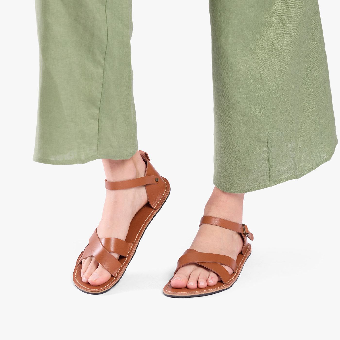 Portland Leather Goods Venezia Sandal