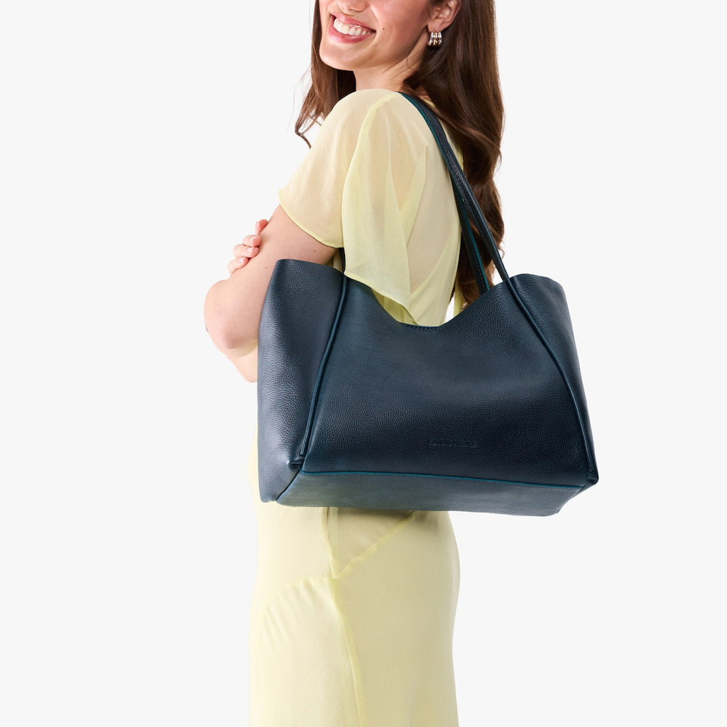 Portland Leather Goods Verona Tote