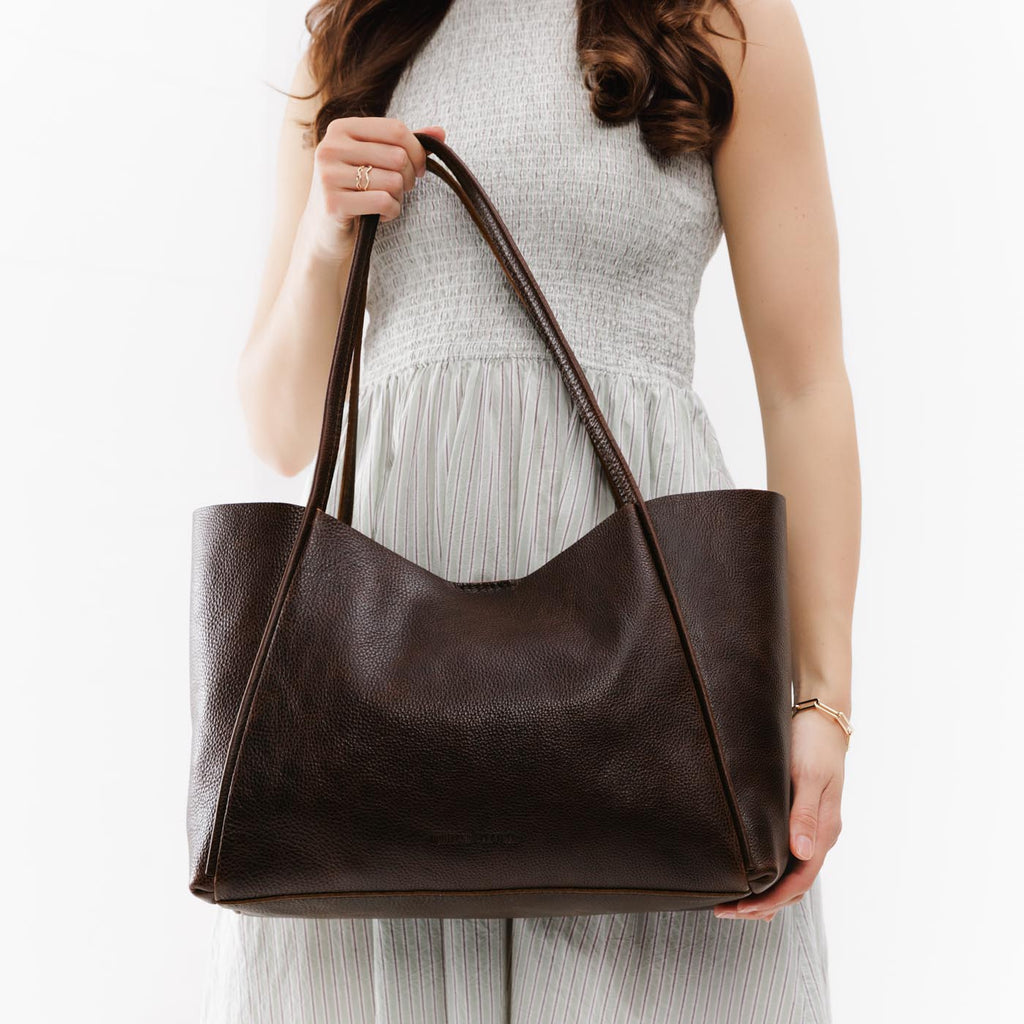 Portland Leather Goods Verona Tote