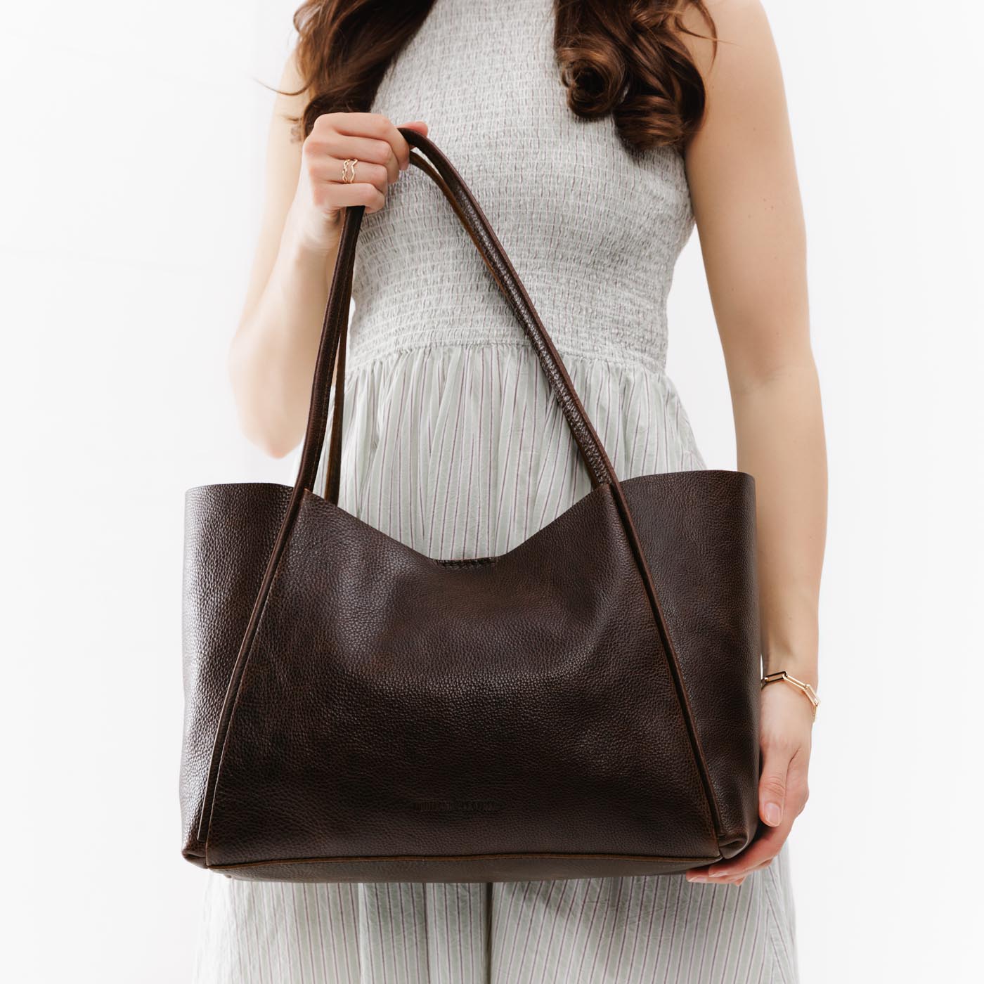 Portland Leather Goods Verona Tote