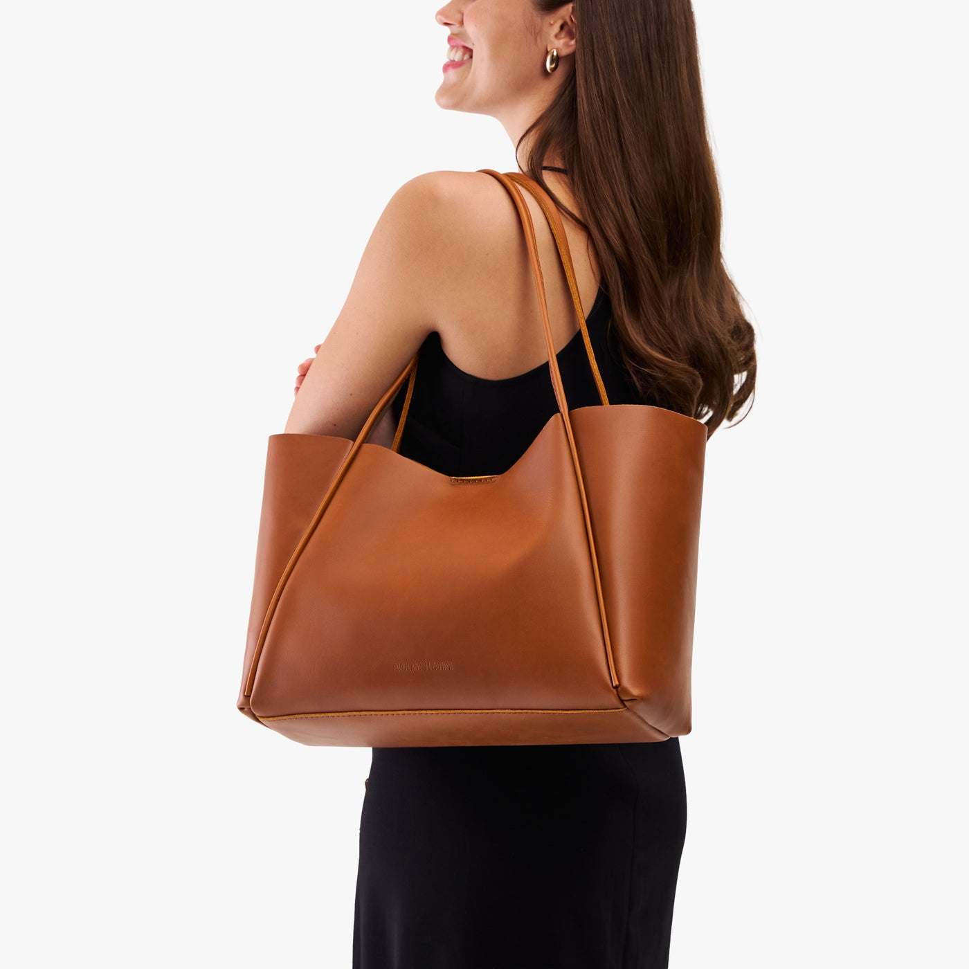 Portland Leather Goods 'Almost Perfect' Verona Tote