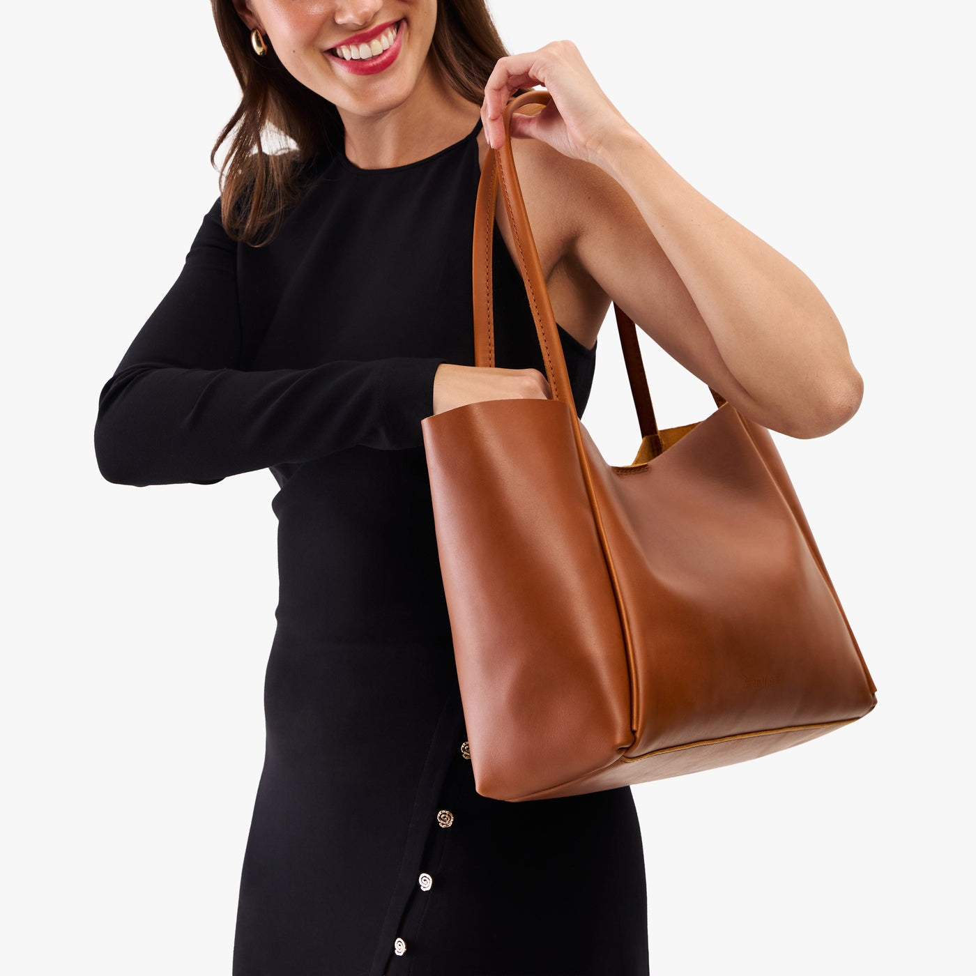 Portland Leather Goods Verona Tote