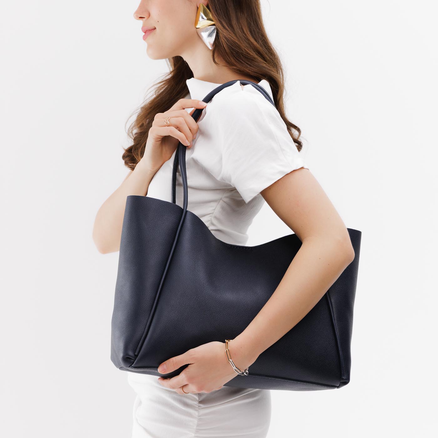 Portland Leather Goods Verona Tote