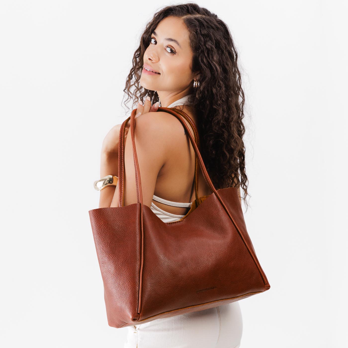Portland Leather Goods 'Almost Perfect' Verona Tote