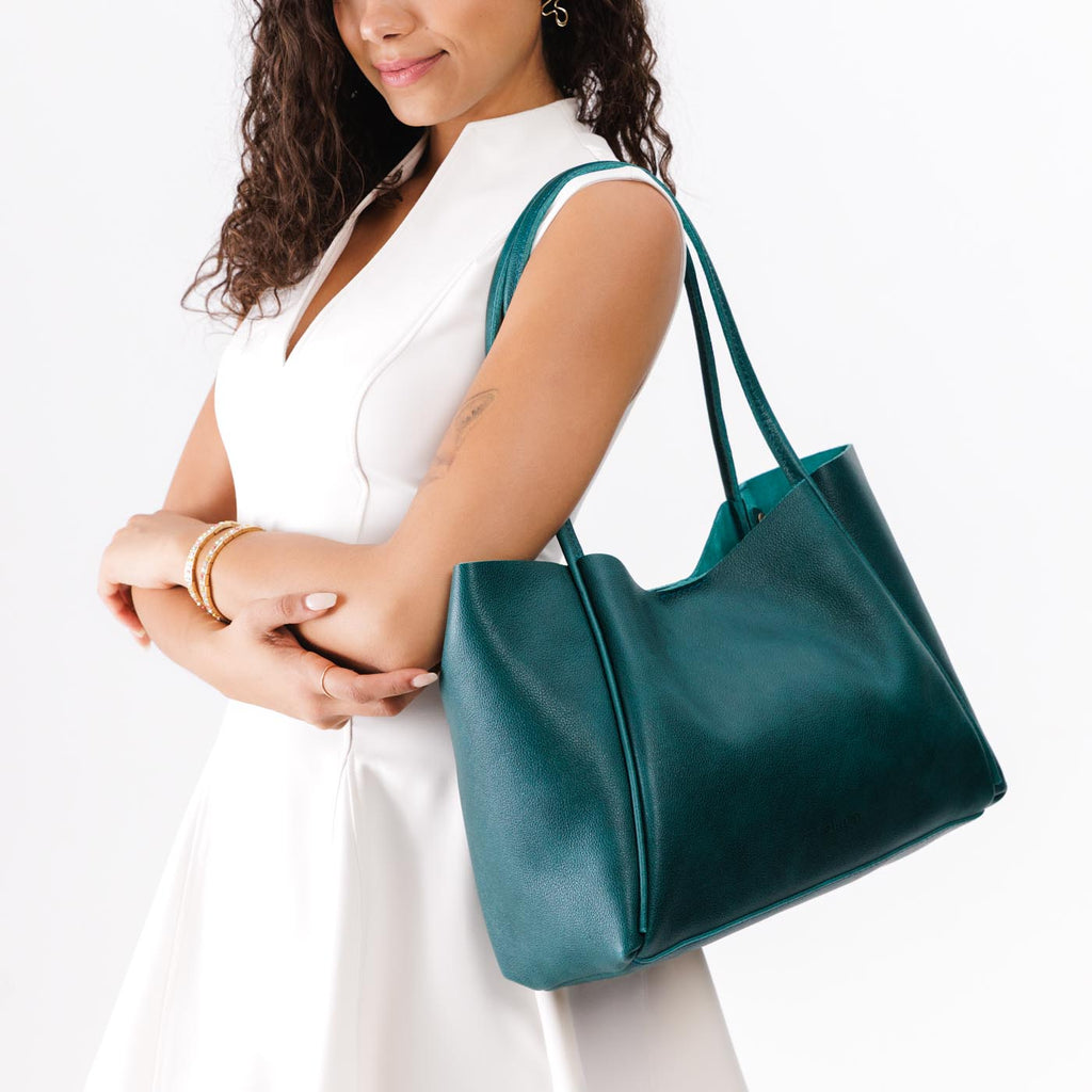 Portland Leather Goods Verona Tote