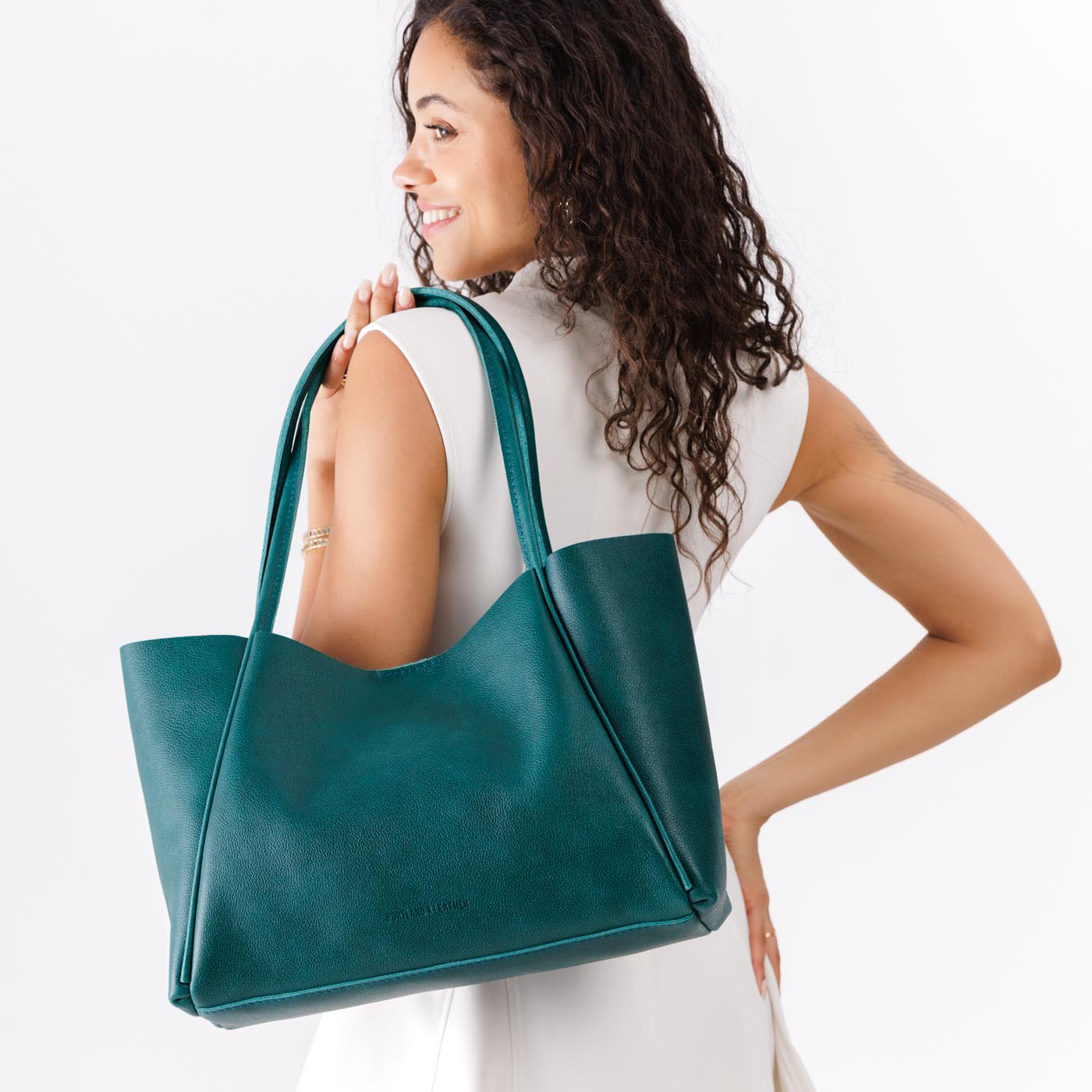 Portland Leather Goods 'Almost Perfect' Verona Tote