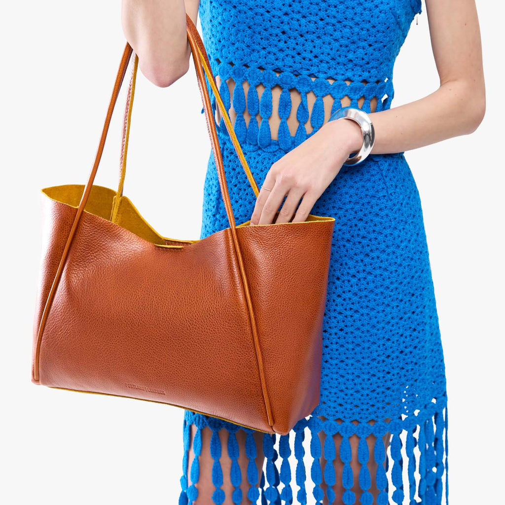 Portland Leather Goods 'Almost Perfect' Verona Tote