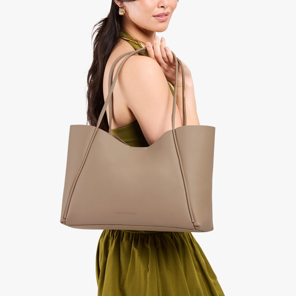 Portland Leather Goods Verona Tote