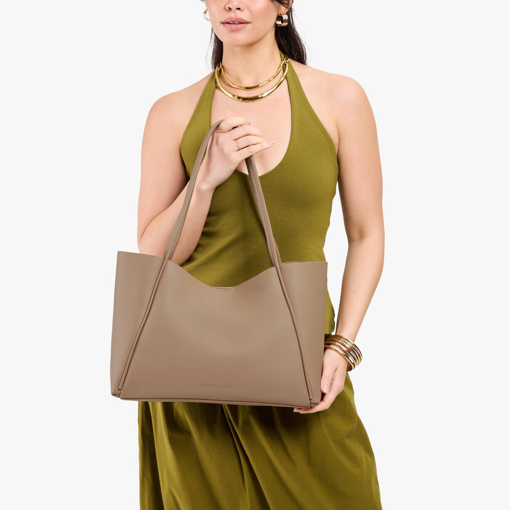 Portland Leather Goods 'Almost Perfect' Verona Tote