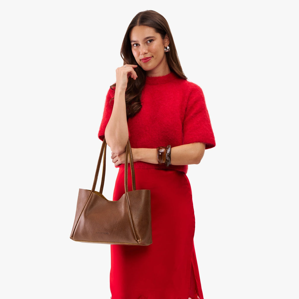 Portland Leather Goods Verona Tote