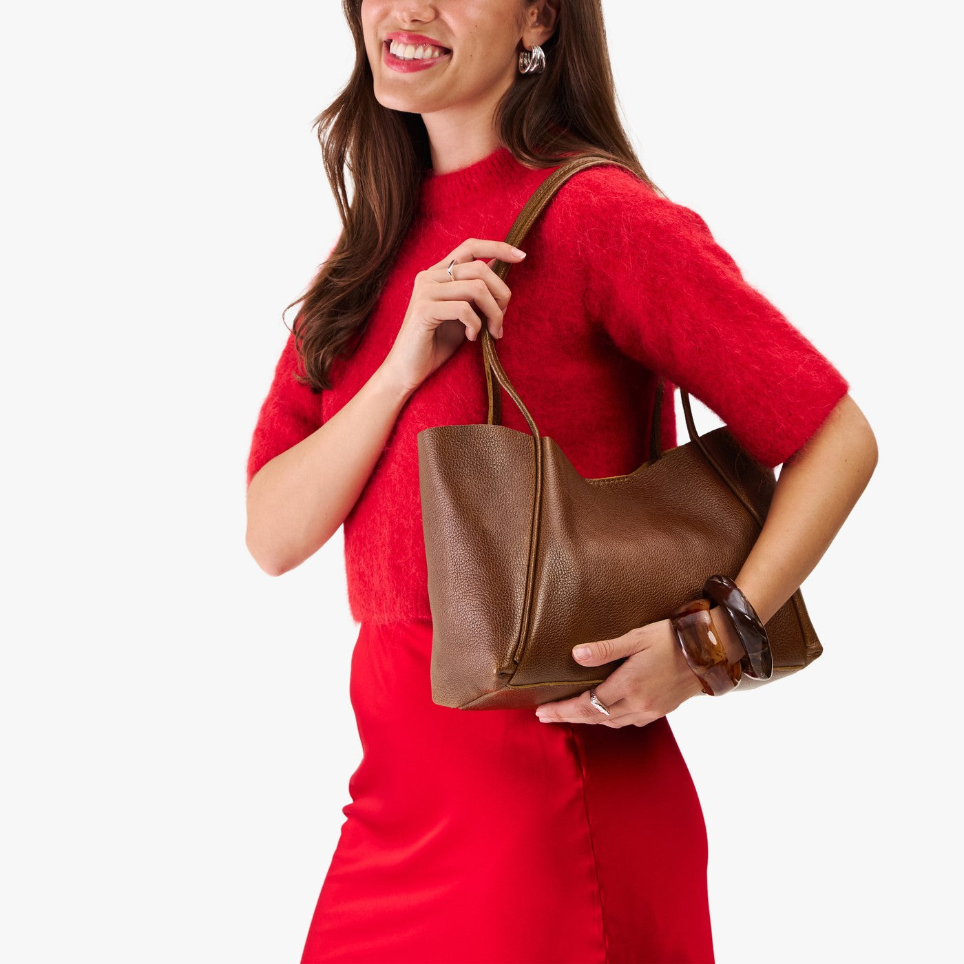 Portland Leather Goods Verona Tote