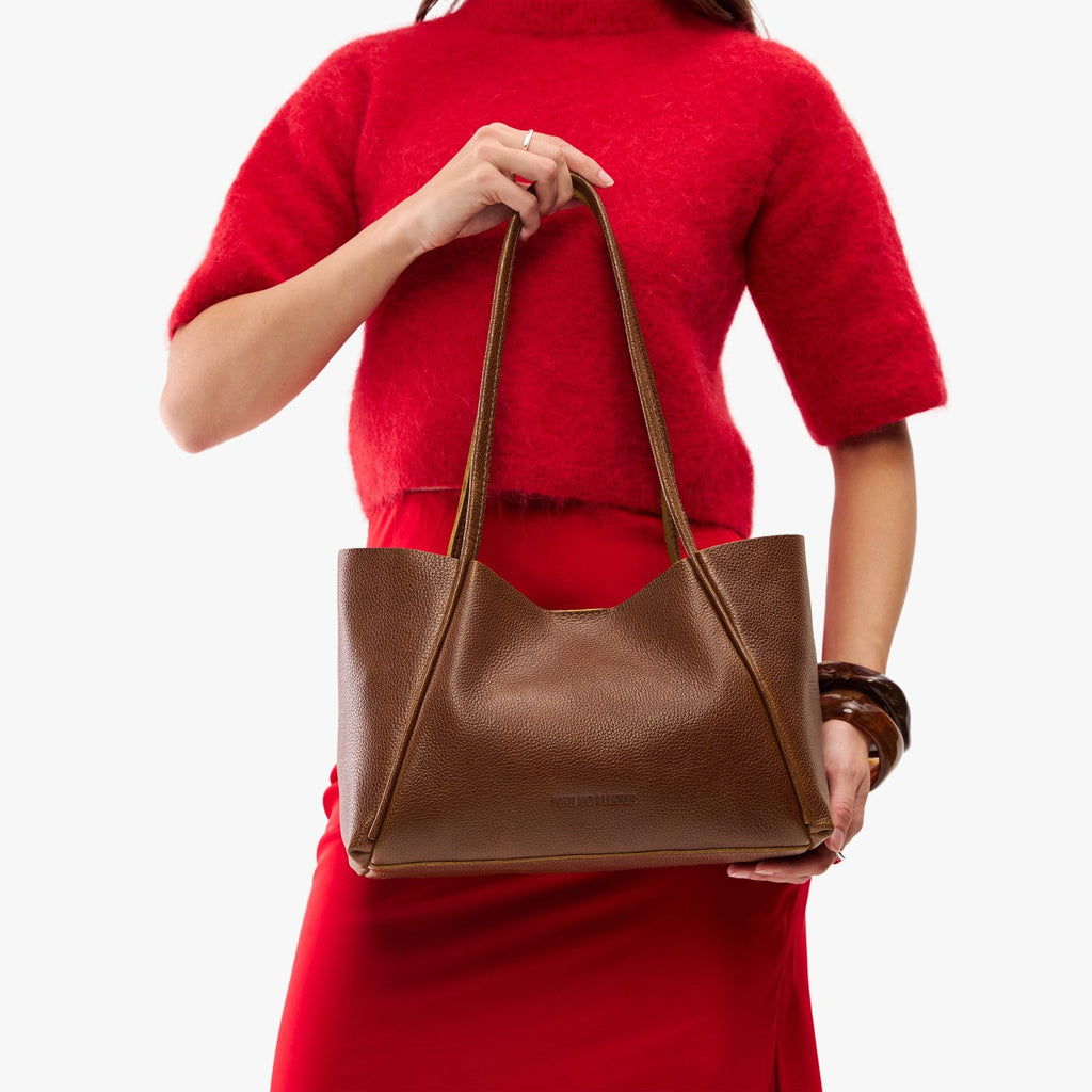Portland Leather Goods 'Almost Perfect' Verona Tote