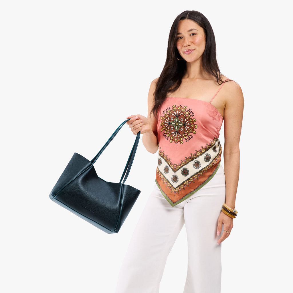 Portland Leather Goods 'Almost Perfect' Verona Tote