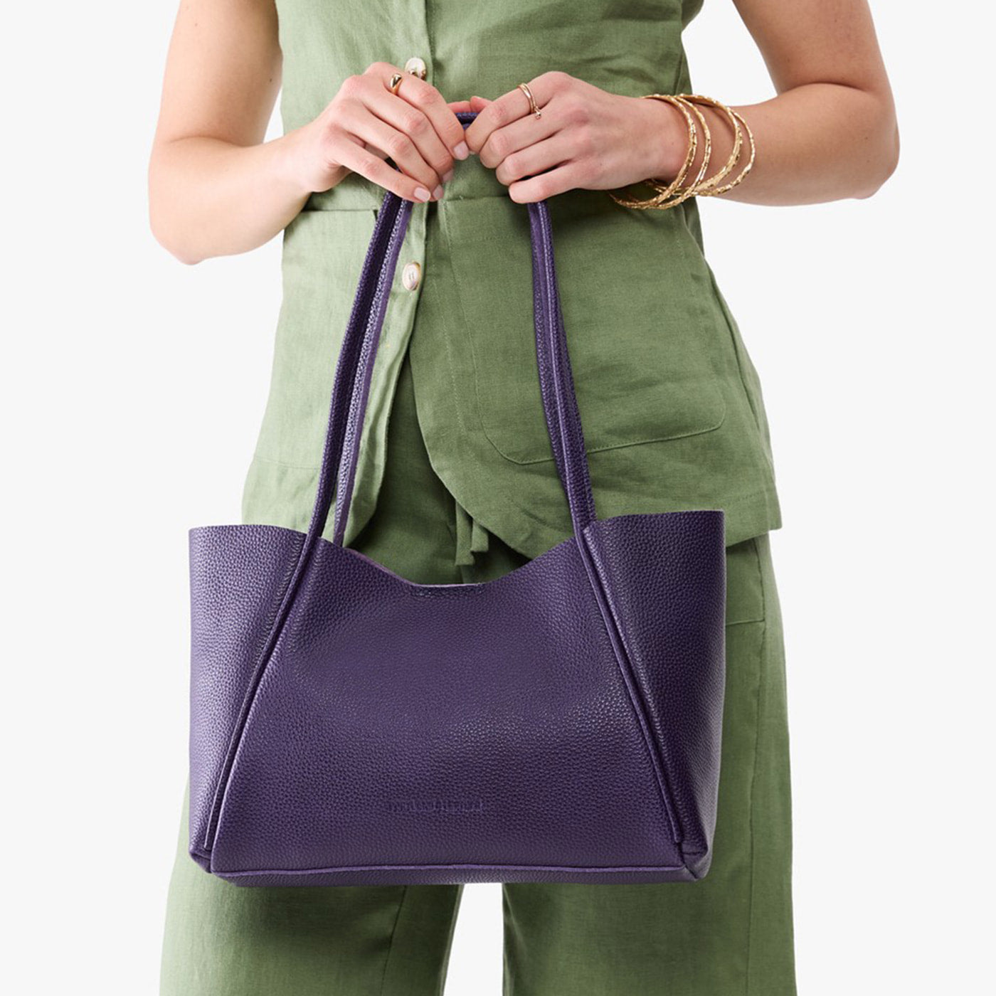Portland Leather Goods 'Almost Perfect' Verona Tote