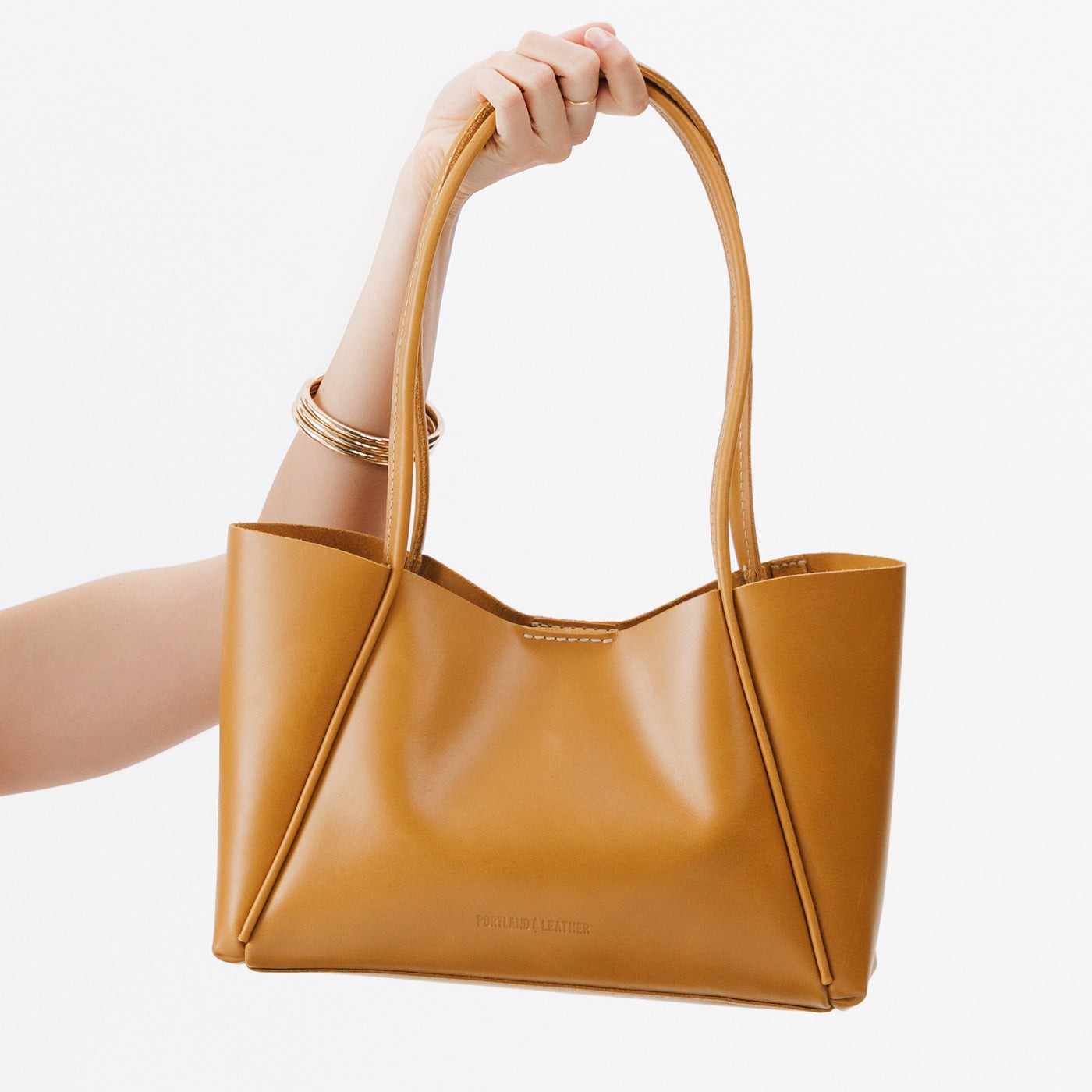 Portland Leather Goods 'Almost Perfect' Verona Tote