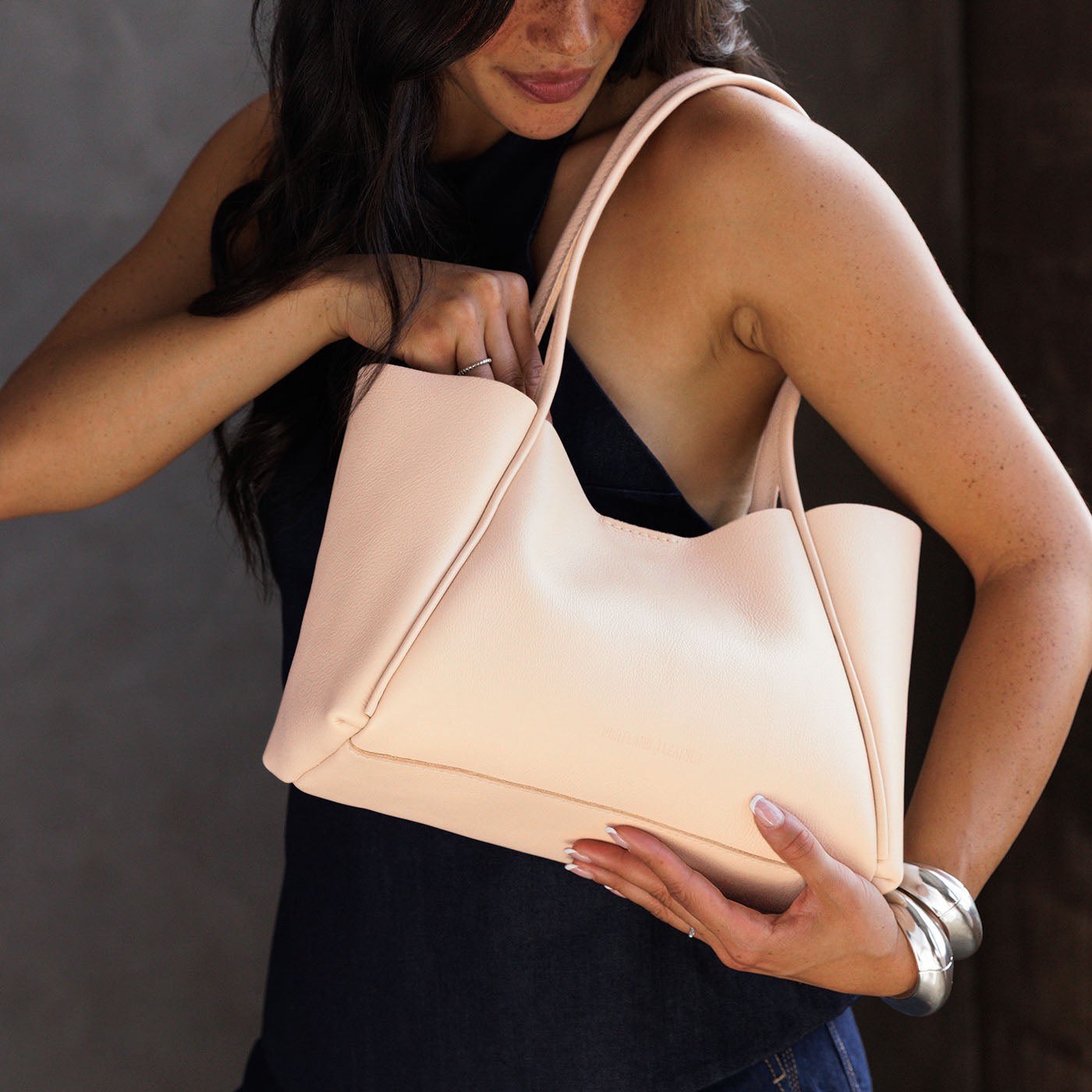 Portland Leather Goods Verona Tote