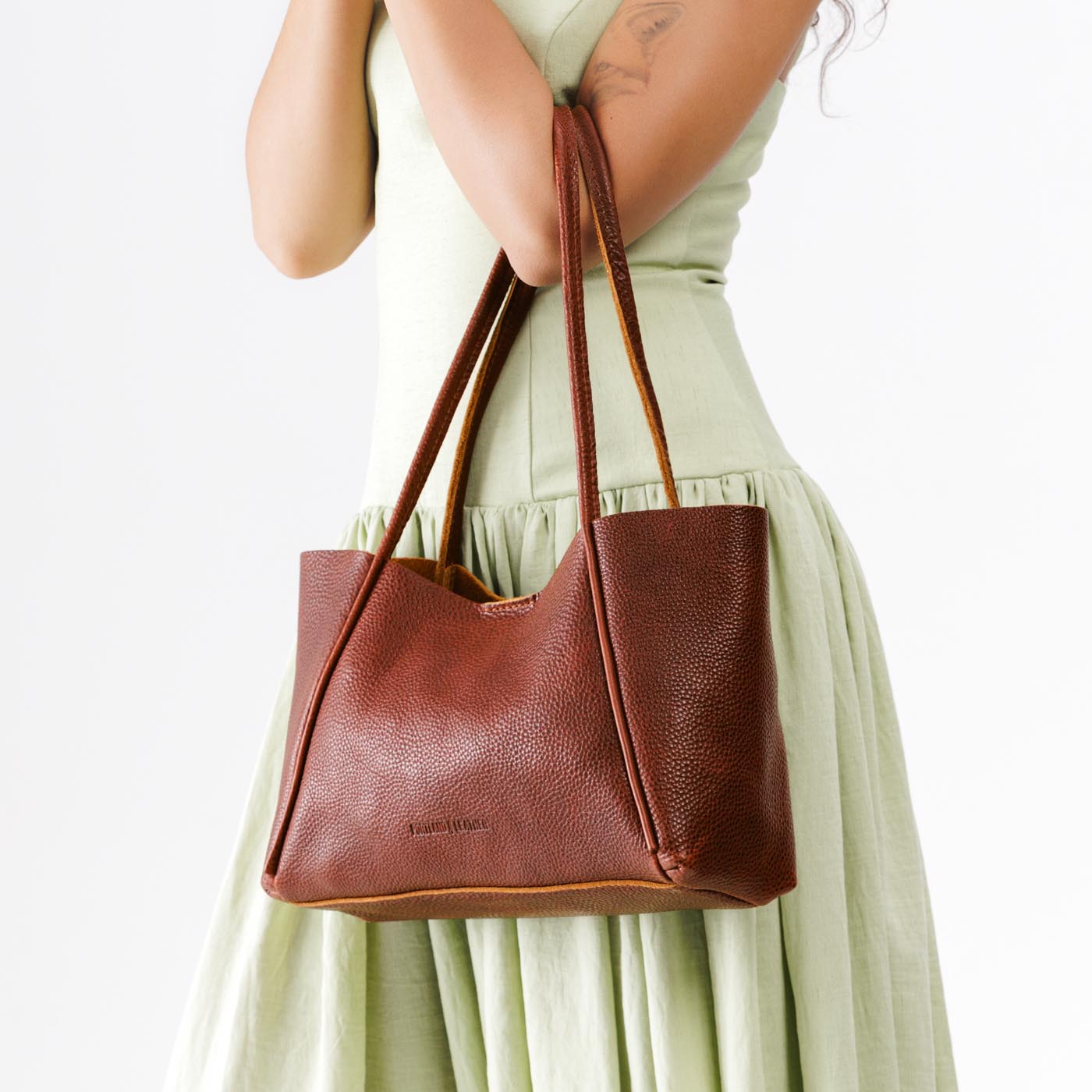 Portland Leather Goods 'Almost Perfect' Verona Tote