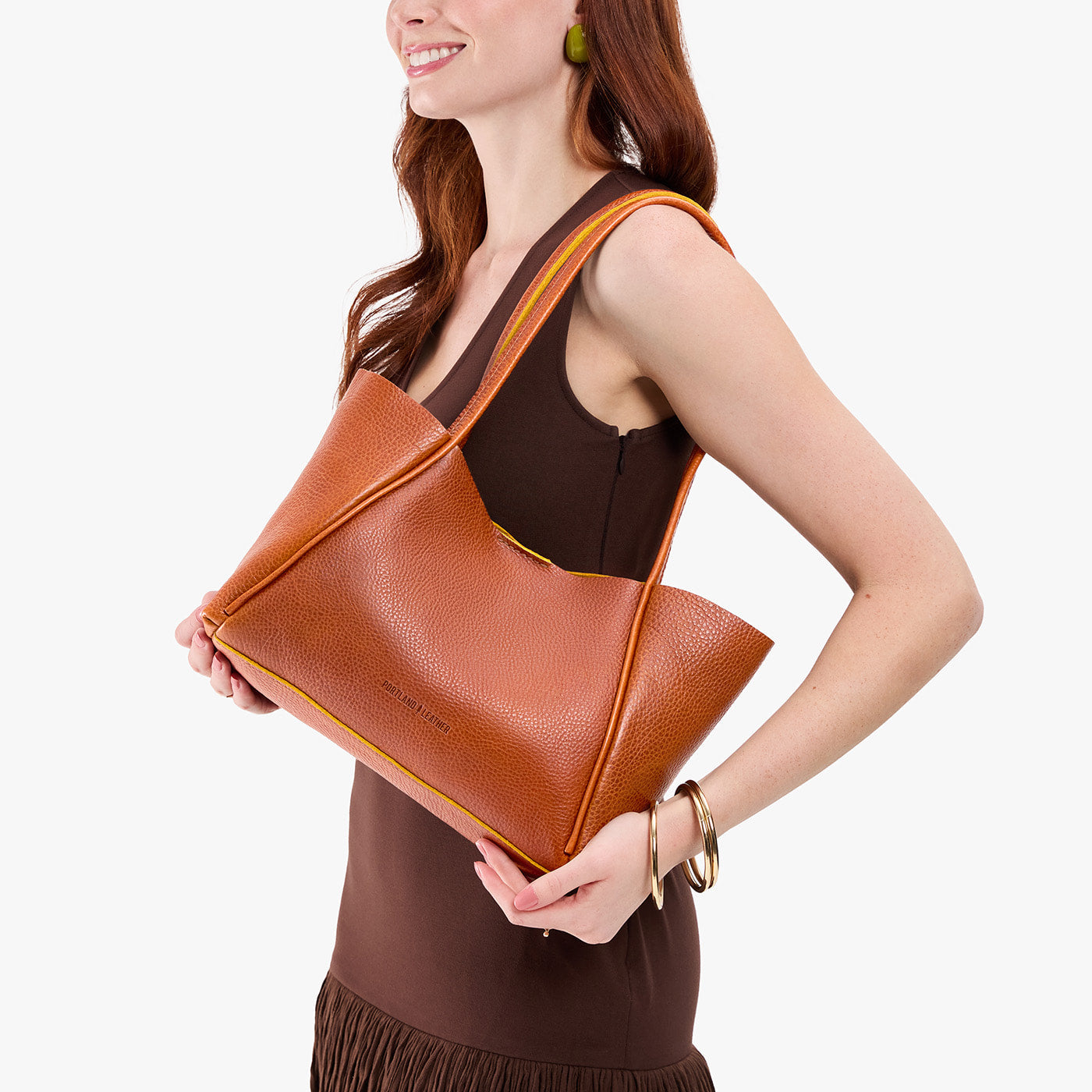 Portland Leather Goods Verona Tote