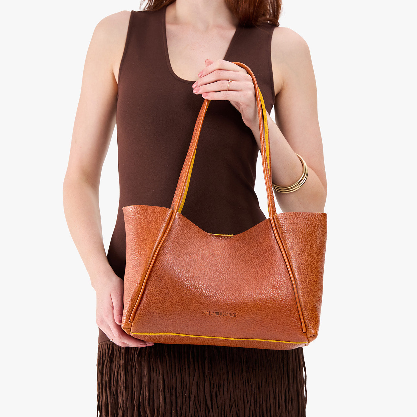 Portland Leather Goods Verona Tote