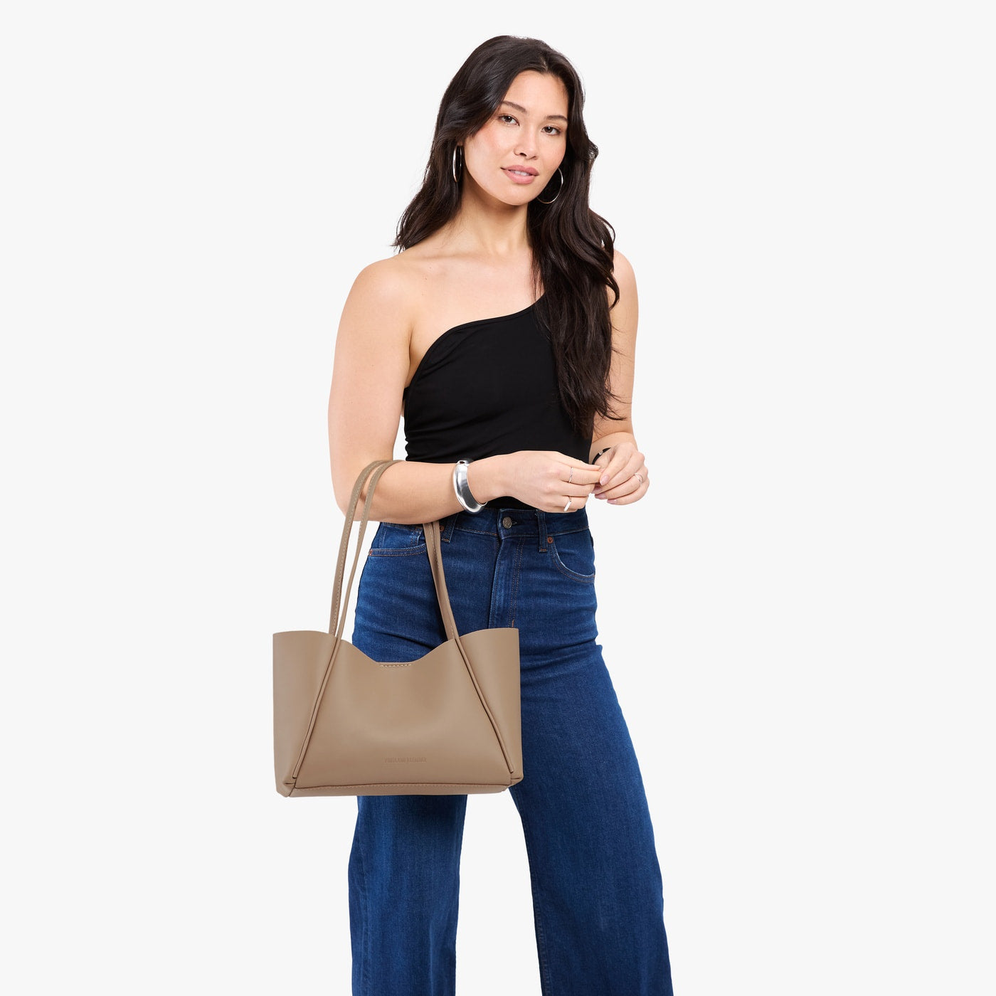 Portland Leather Goods 'Almost Perfect' Verona Tote