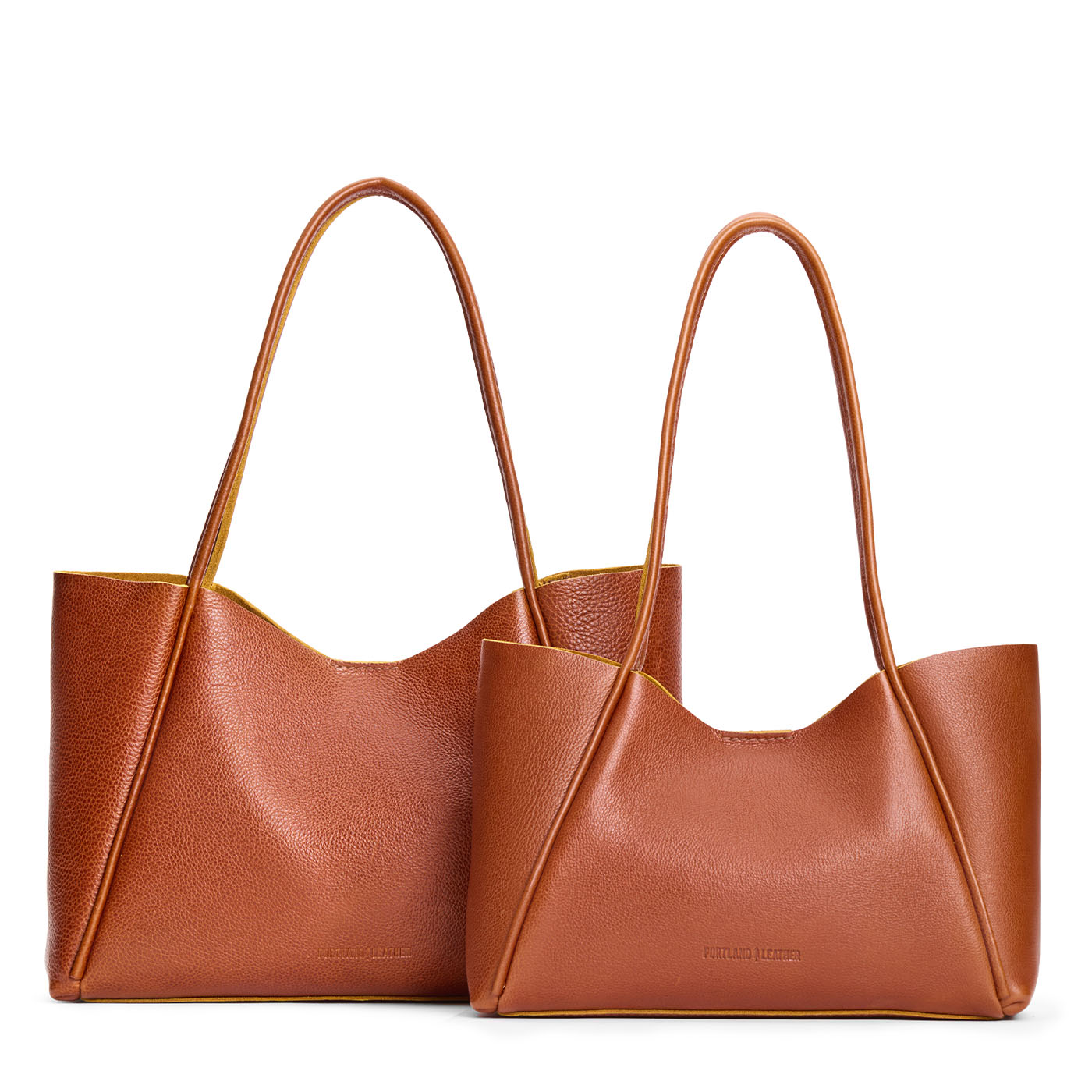 Portland Leather Goods 'Almost Perfect' Verona Tote