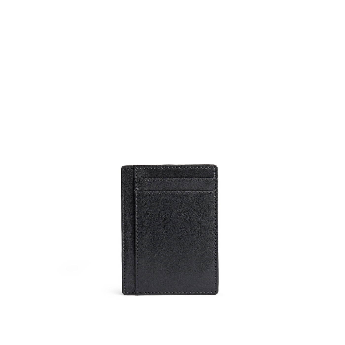 Portland Leather Goods Vertical Card Holder