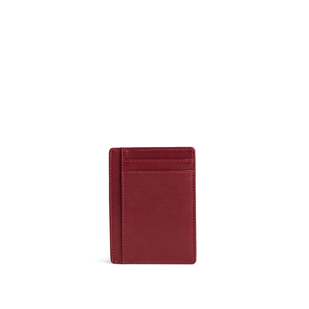 Portland Leather Goods Vertical Card Holder