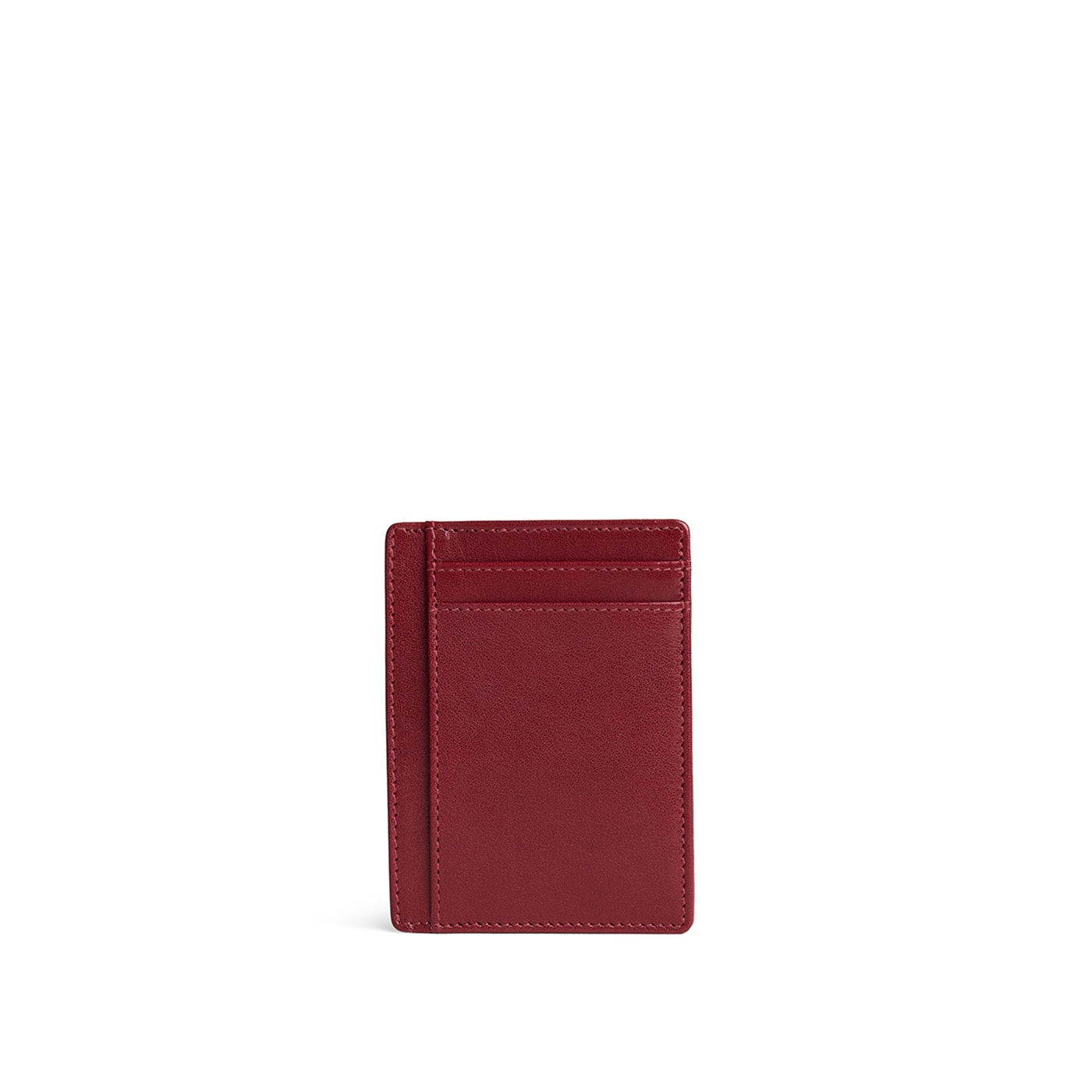 Portland Leather Goods Vertical Card Holder