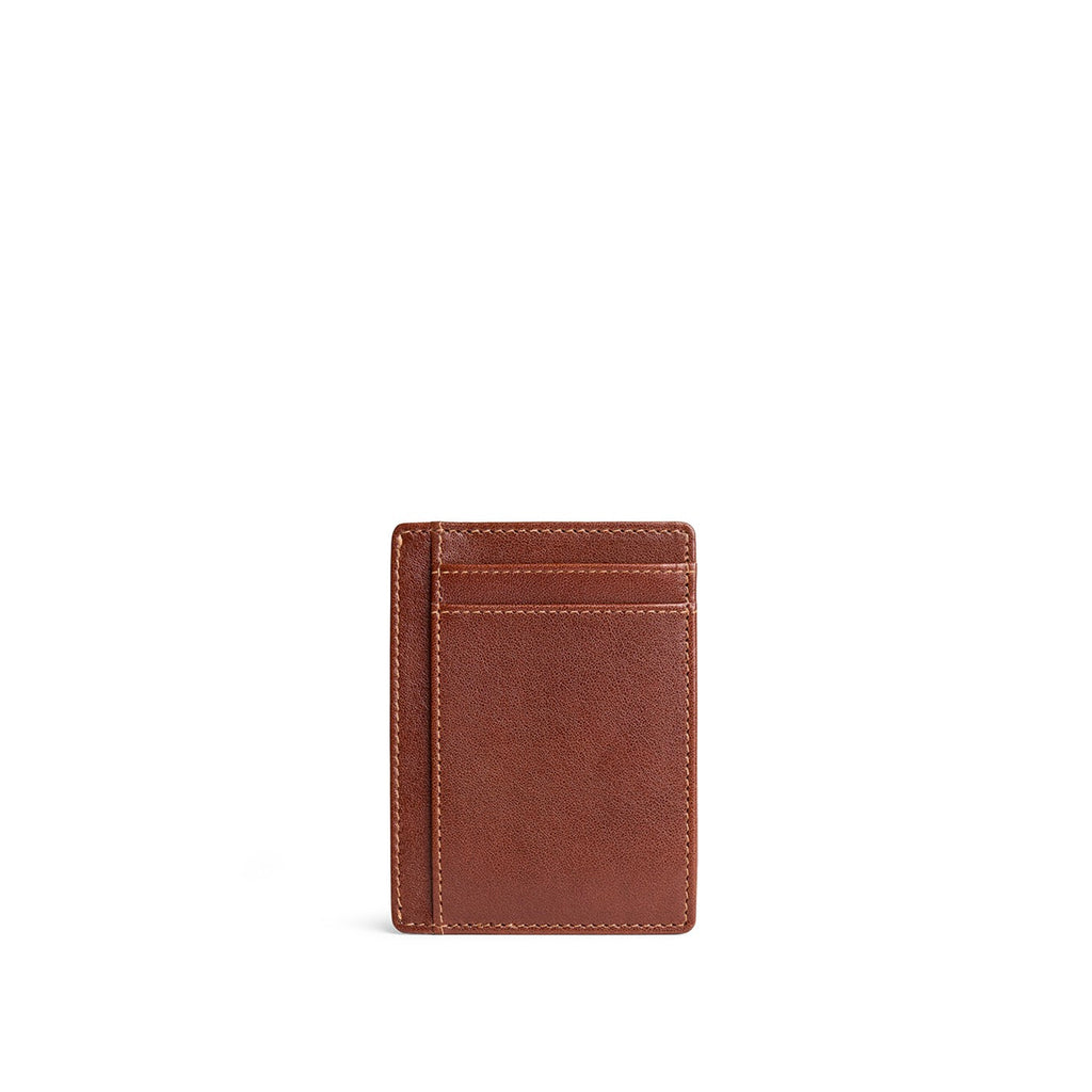Portland Leather Goods Vertical Card Holder
